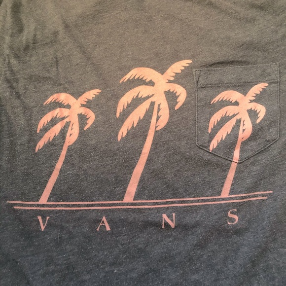 Vans Custom Fit T-Shirt - Picture 2 of 3
